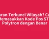 Siaran Terkunci Wilayah? Cara Memasukkan Kode Pos STB Polytron dengan Benar