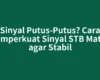 Sinyal Putus-Putus? Cara Memperkuat Sinyal STB Matrix agar Stabil