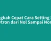 Langkah Cepat Cara Setting STB Polytron dari Nol Sampai Nonton