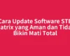 Cara Update Software STB Matrix yang Aman dan Tidak Bikin Mati Total