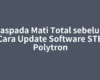 Waspada Mati Total sebelum Cara Update Software STB Polytron