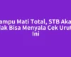 Lampu Mati Total, STB Akari Tidak Bisa Menyala Cek Urutan Ini