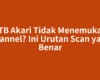STB Akari Tidak Menemukan Channel? Ini Urutan Scan yang Benar