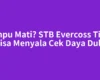 Lampu Mati? STB Evercoss Tidak Bisa Menyala Cek Daya Dulu