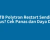 STB Polytron Restart Sendiri Terus? Cek Panas dan Daya Dulu