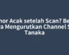 Nomor Acak setelah Scan? Begini Cara Mengurutkan Channel STB Tanaka