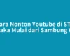 Cara Nonton Youtube di STB Tanaka Mulai dari Sambung WiFi