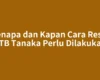 Kenapa dan Kapan Cara Reset STB Tanaka Perlu Dilakukan