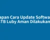 Kapan Cara Update Software STB Luby Aman Dilakukan?