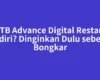 STB Advance Digital Restart Sendiri? Dinginkan Dulu sebelum Bongkar