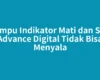 Lampu Indikator Mati dan STB Advance Digital Tidak Bisa Menyala