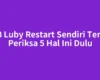 STB Luby Restart Sendiri Terus? Periksa 5 Hal Ini Dulu