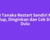 STB Tanaka Restart Sendiri Mati Hidup, Dinginkan dan Cek Daya Dulu