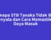 Kenapa STB Tanaka Tidak Bisa Menyala dan Cara Memastikan Daya Masuk